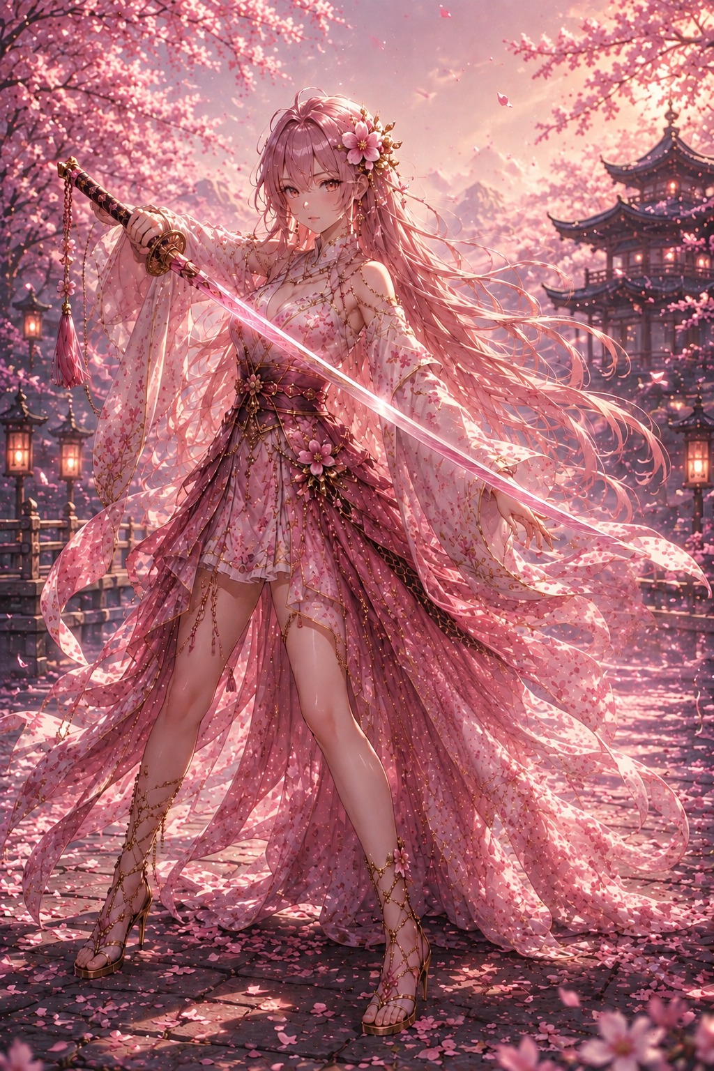 HANA, Guardiana de Elaria