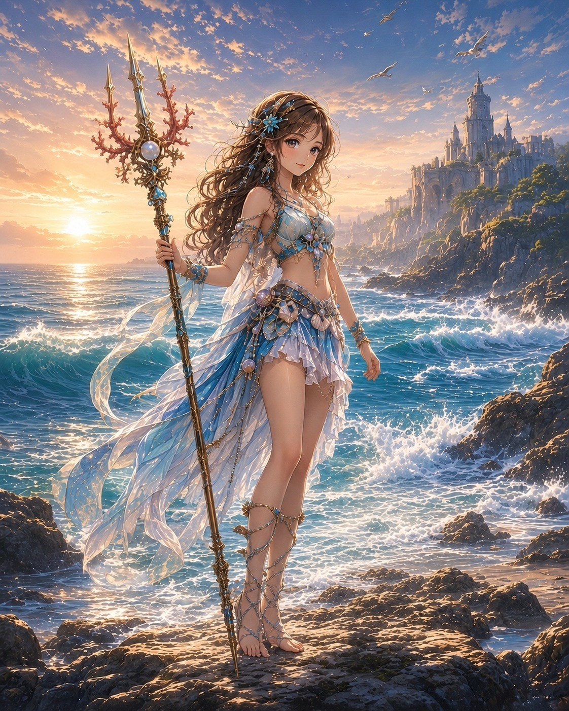 NAMI, Guardiana de Elaria