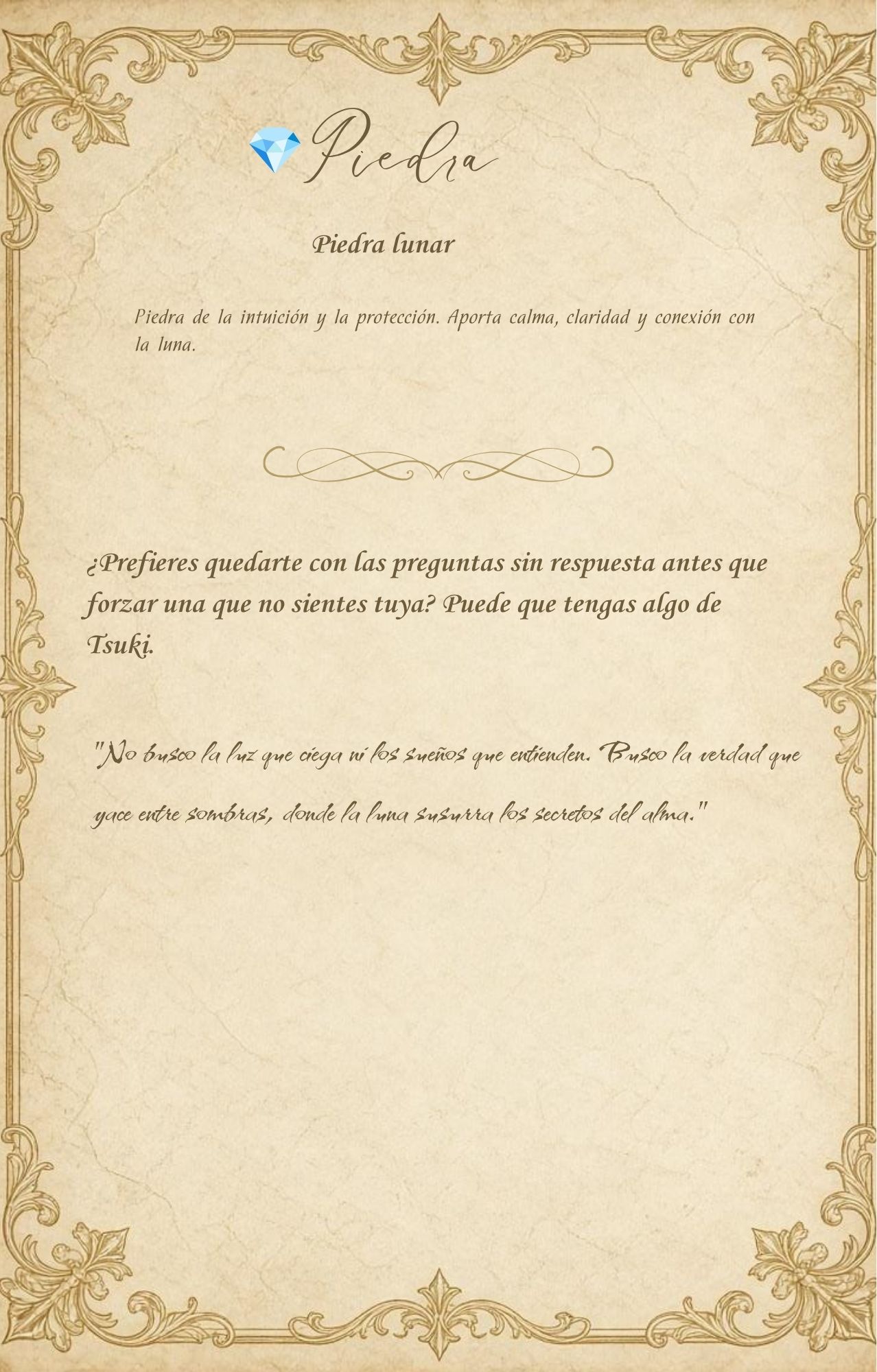 Ficha complementaria de Tsuki, parte 3